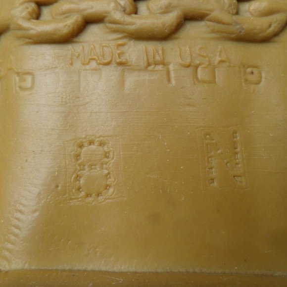 Vintage LL Bean Maine Hunting Boots Brown Leather size 8 Narrow - Picture 7 of 11